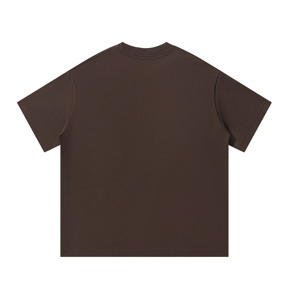 Southern Static: Marsh Retriever Oversized T-Shirt