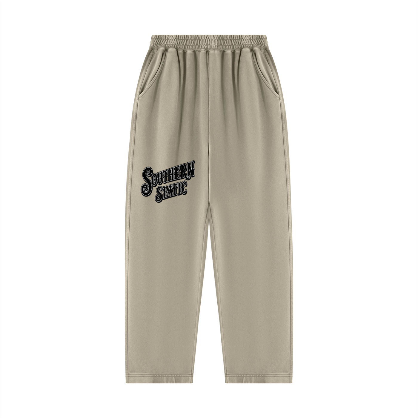 Southern Static Mineral Wash Balloon Sweatpants