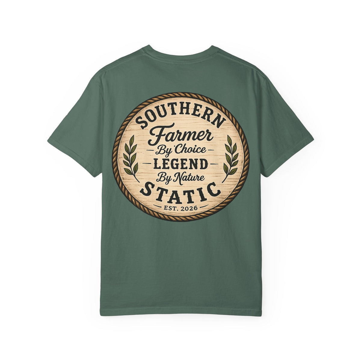 =C2&" | Southern Static"