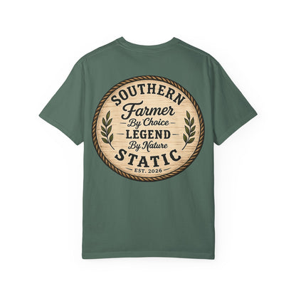 =C2&" | Southern Static"