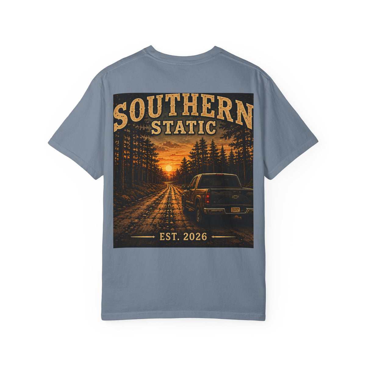 =C2&" | Southern Static"