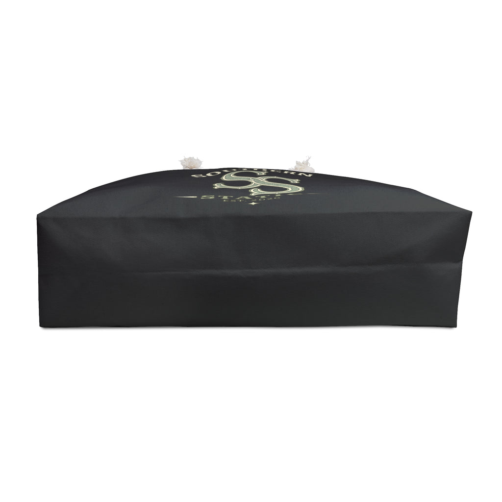 Southern Static Weekender Bag – Vintage SS Logo Travel Tote