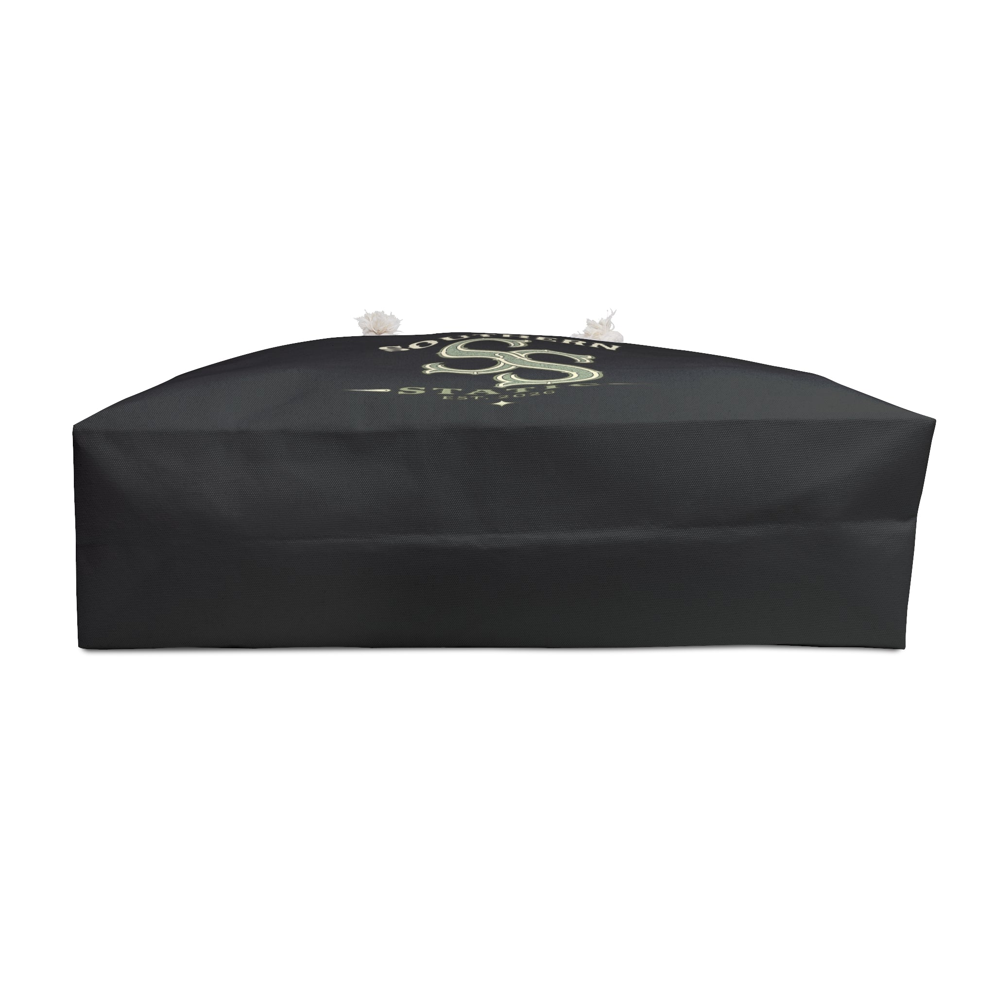 Southern Static Weekender Bag – Vintage SS Logo Travel Tote