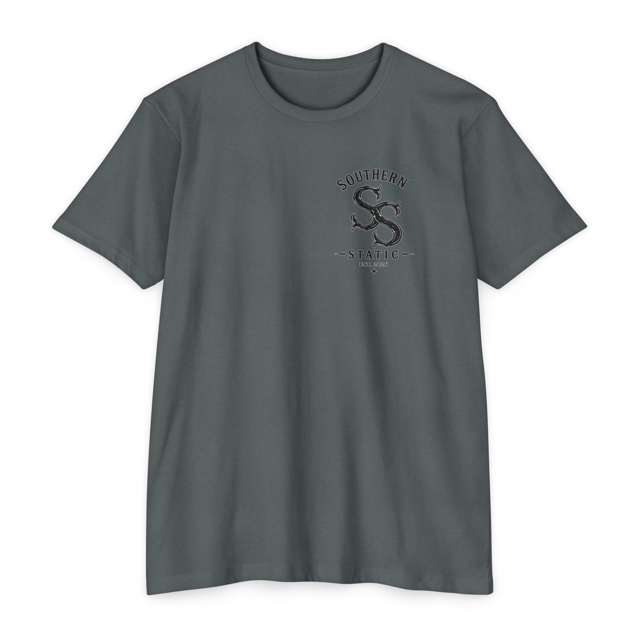 Southern Static Labrador Logo T-Shirt