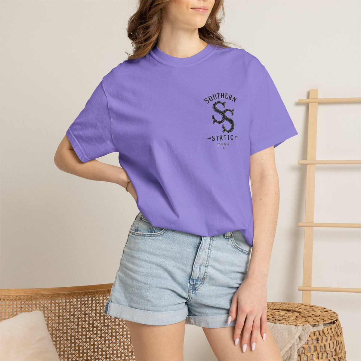 =C2&" | Southern Static"