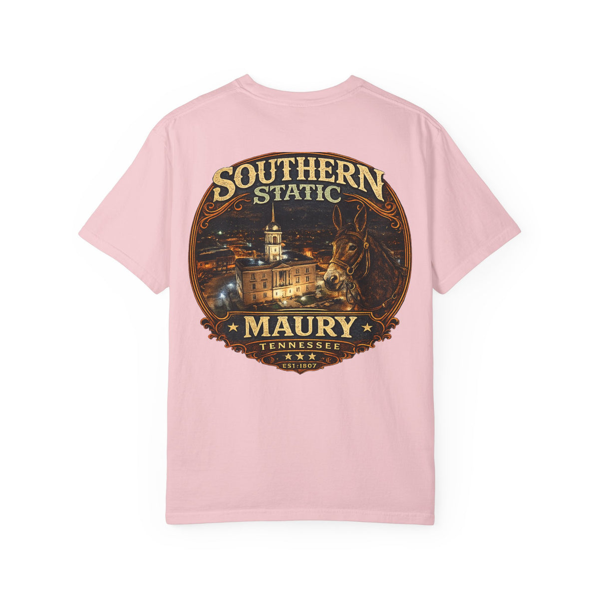 =C2&" | Southern Static"