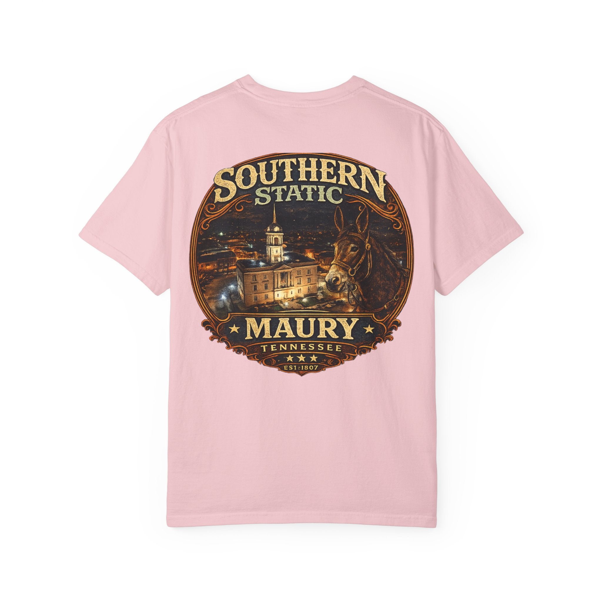 =C2&" | Southern Static"