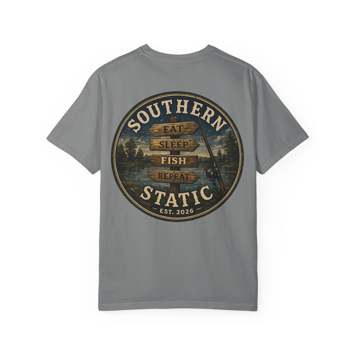 =C2&" | Southern Static"