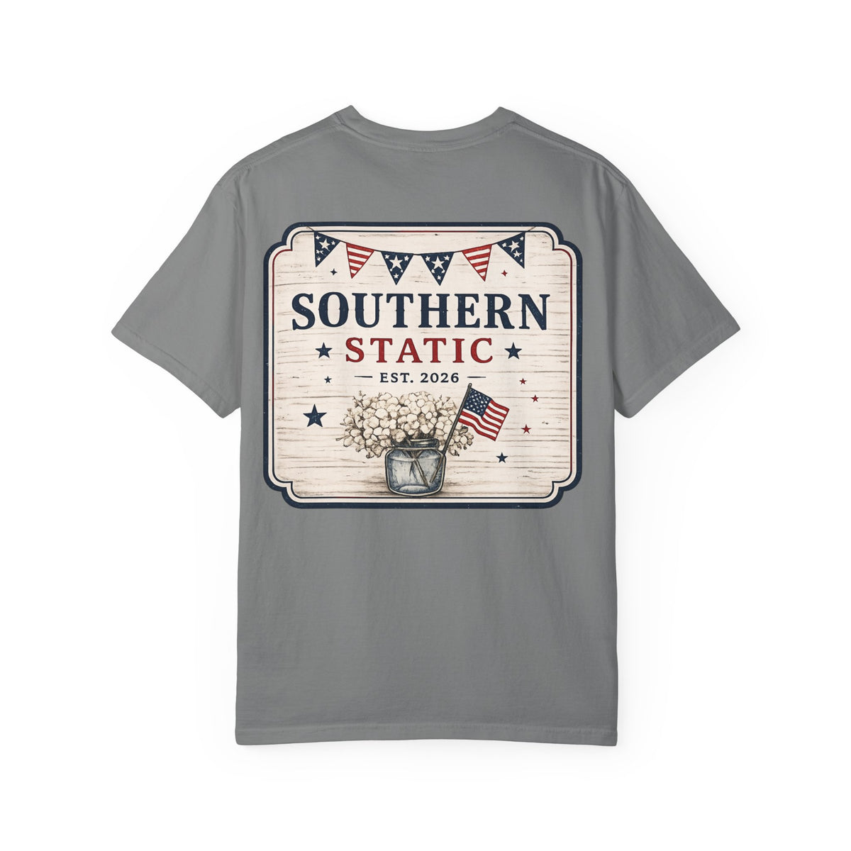 =C2&" | Southern Static"