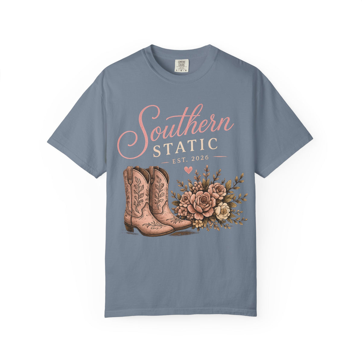 =C2&" | Southern Static"