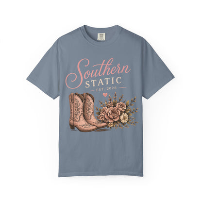 =C2&" | Southern Static"