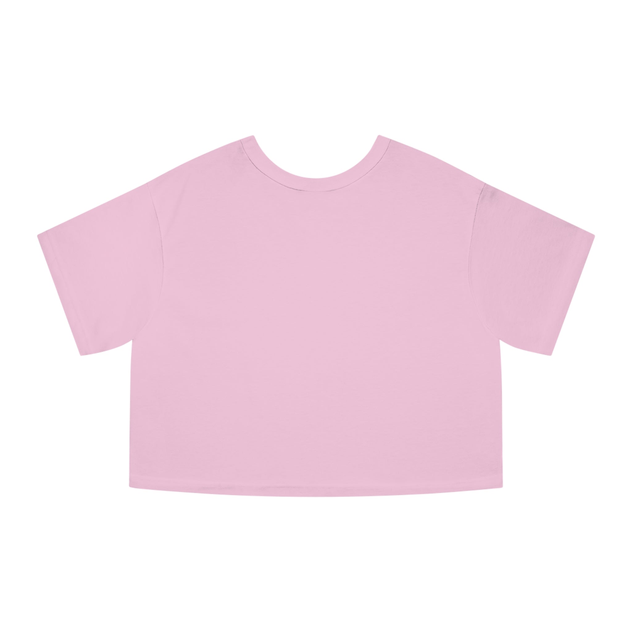 Women’s Southern Static Cropped T-Shirt – Vintage Americana 'Southern Static' Design
