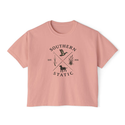 =C2&" | Southern Static"