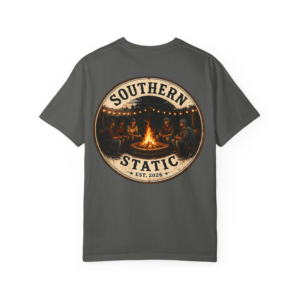 Southern Static Campfire T-Shirt