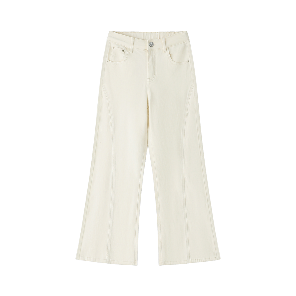 Southern Static Women's Flared Leg Jeans