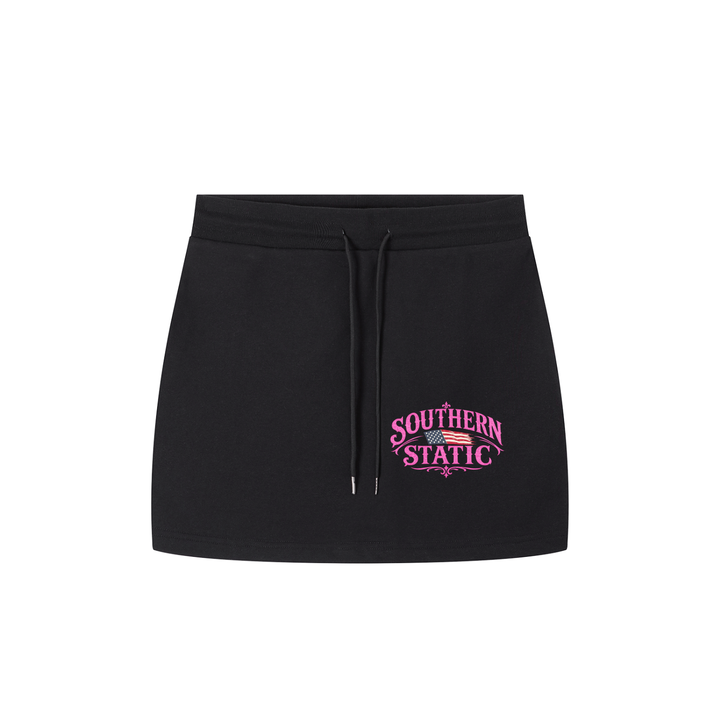 Essential Drawstring Skirt