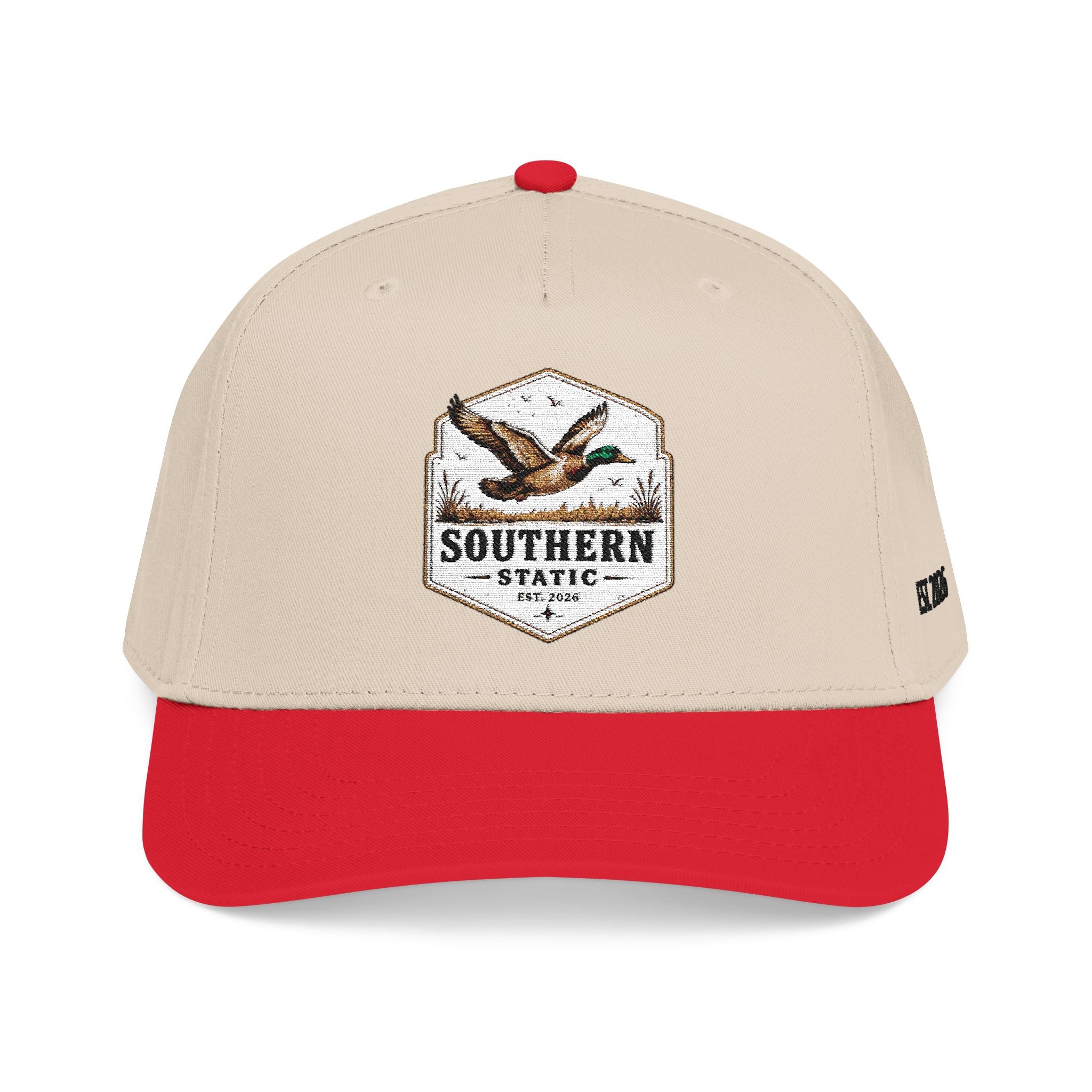 Mid Profile Baseball Cap