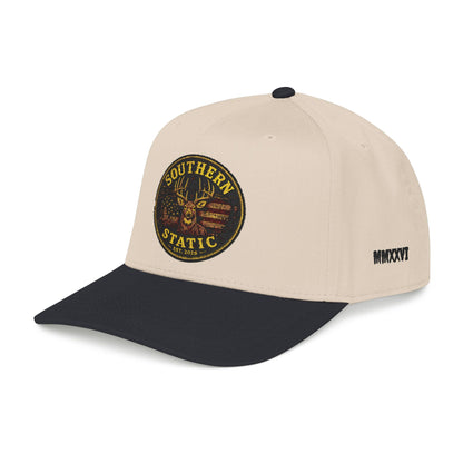 Mid Profile Baseball Cap