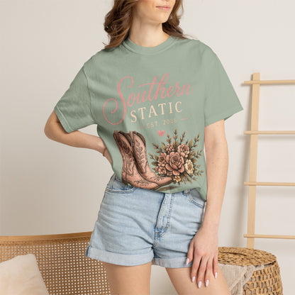 =C2&" | Southern Static"