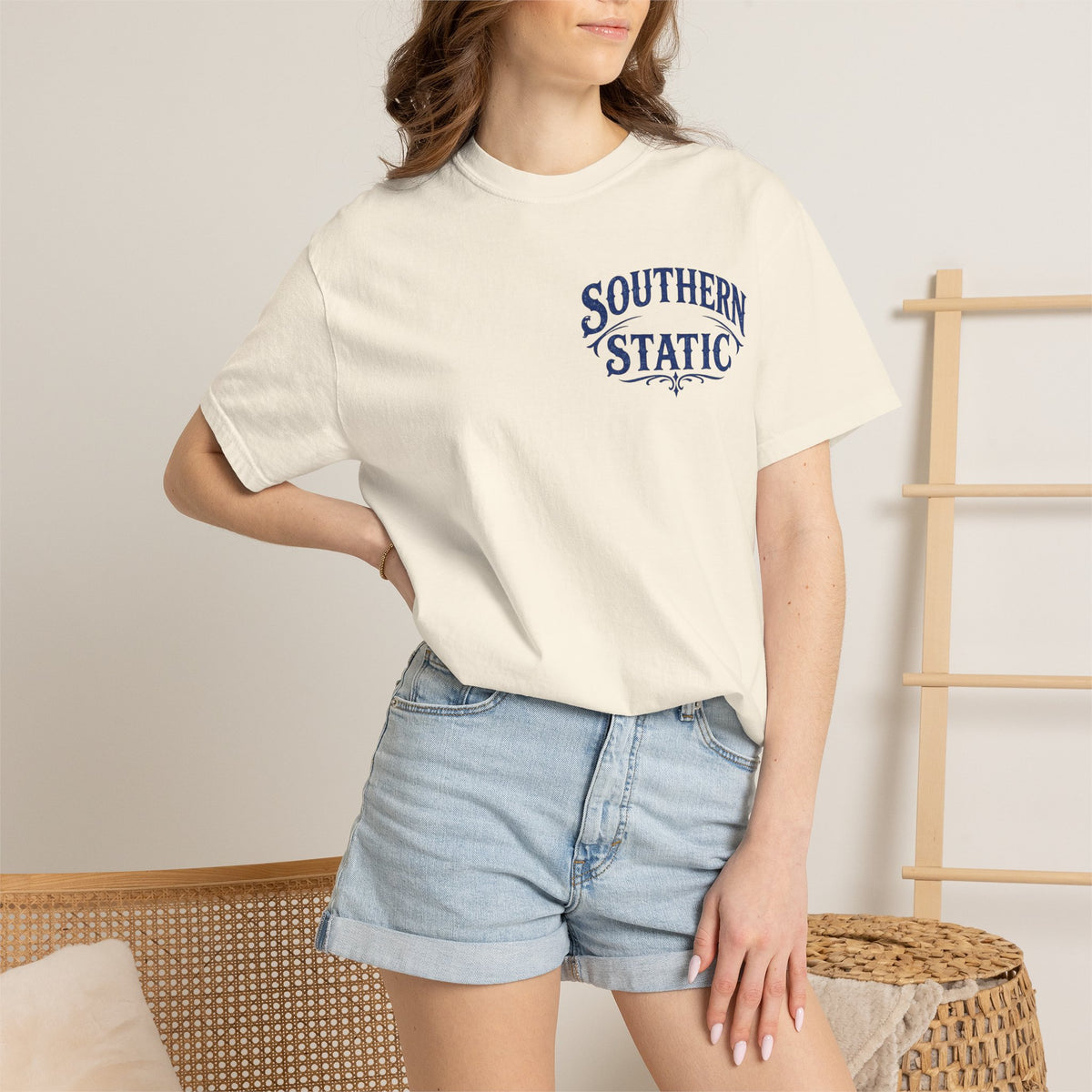 =C2&" | Southern Static"