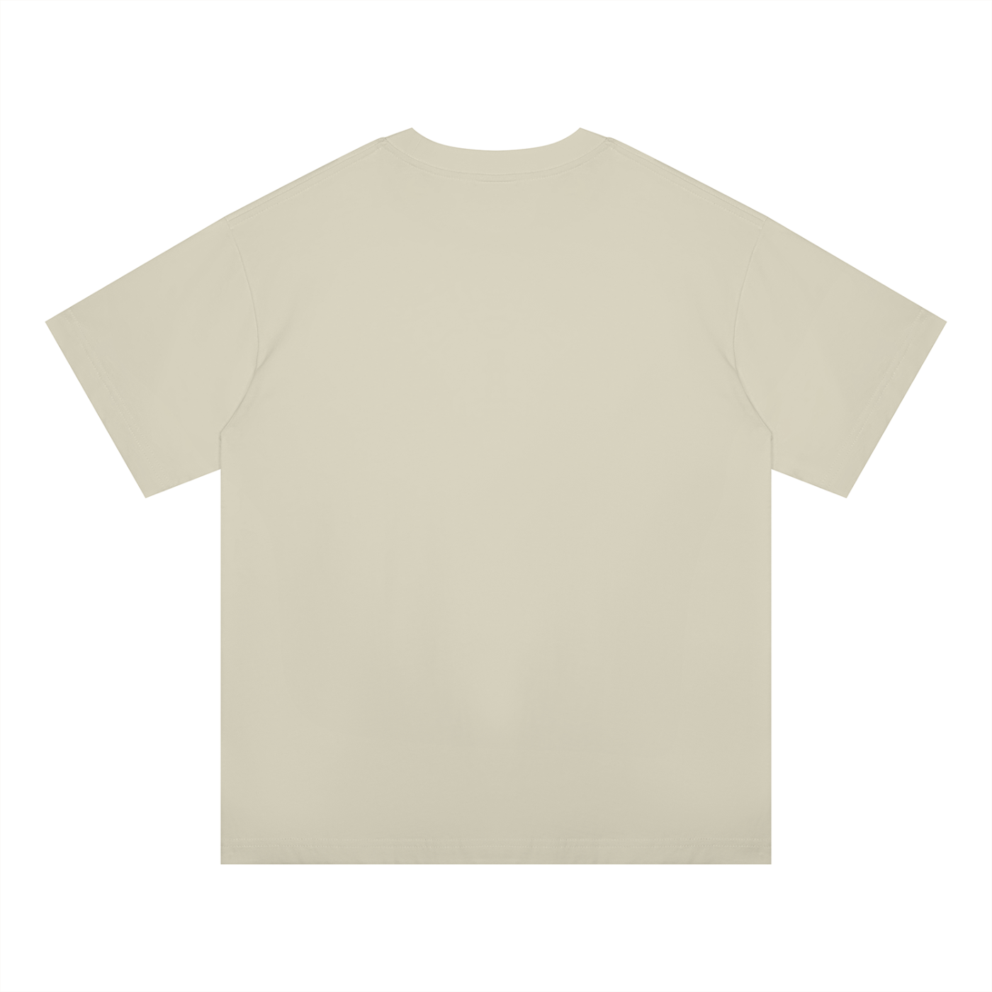 Southern Static Oversized Drop Shoulder T-Shirt