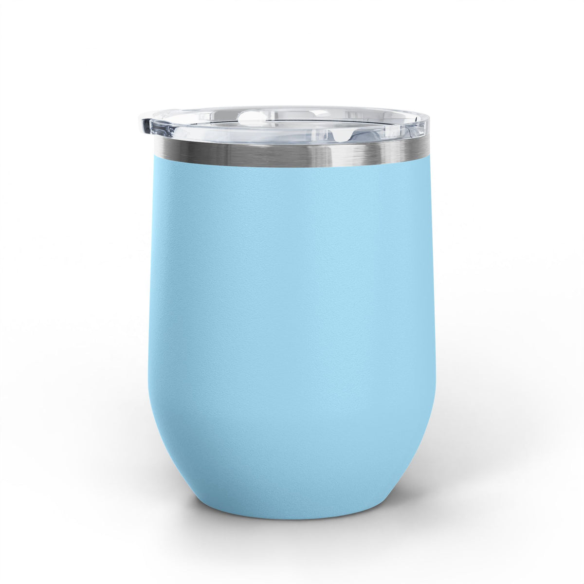 Southern Static 12oz Wine Tumbler - Insulated Stainless Steel Travel Cup