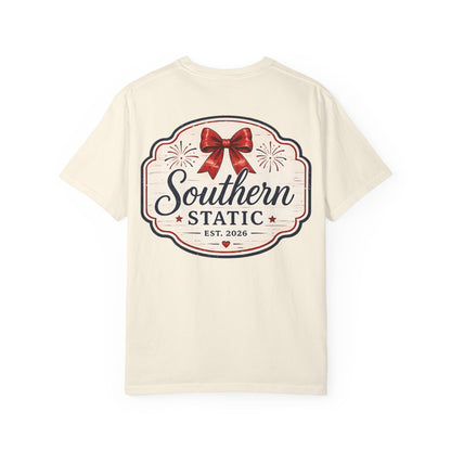 =C2&" | Southern Static"