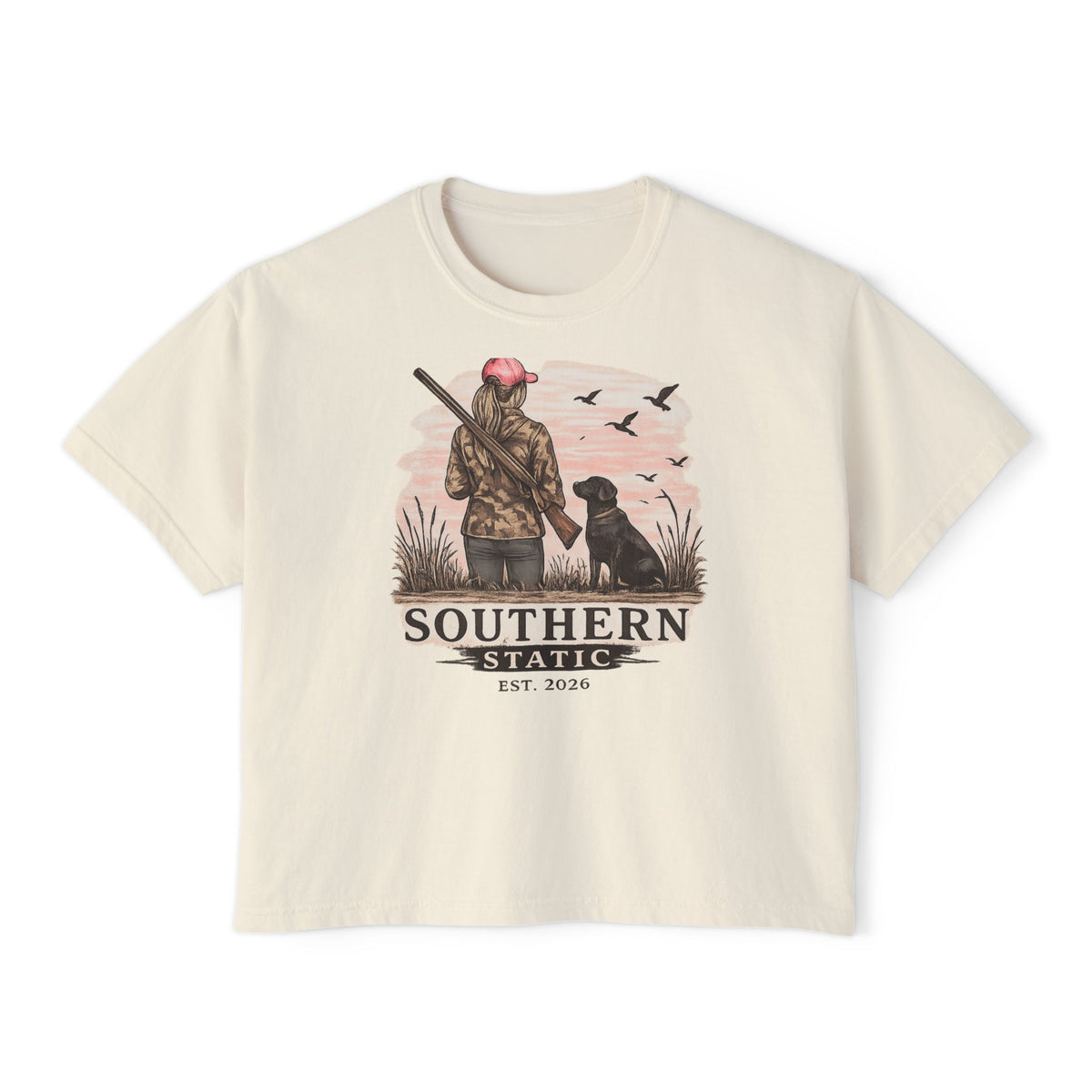 =C2&" | Southern Static"