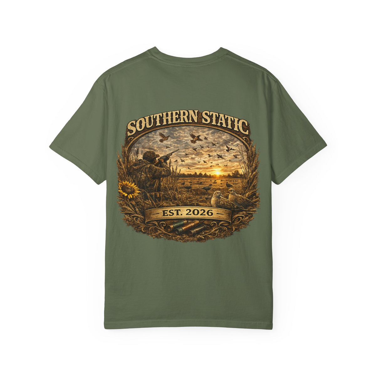 =C2&" | Southern Static"