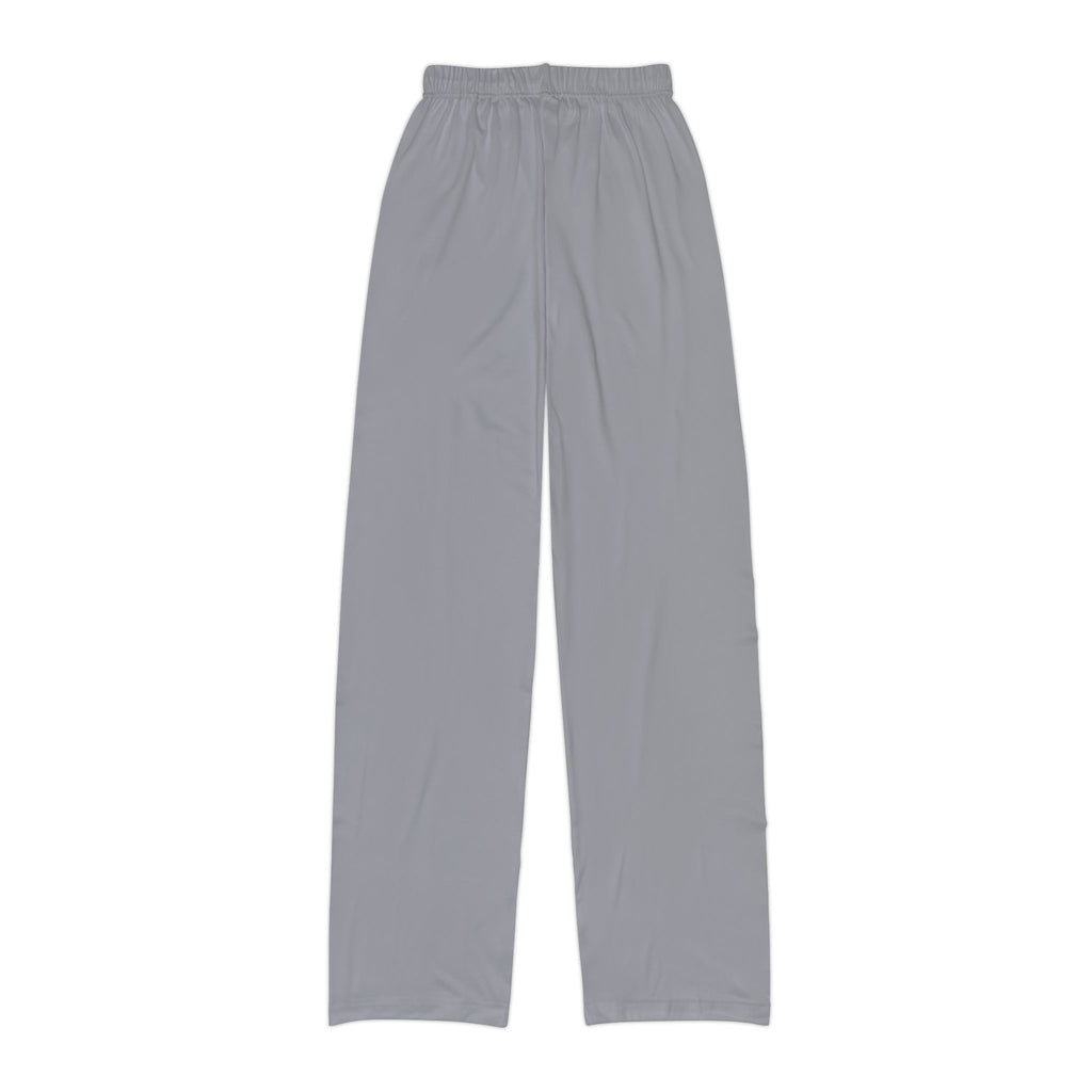 Kids Lounge Pants — Southern State Pink Logo Cozy Joggers