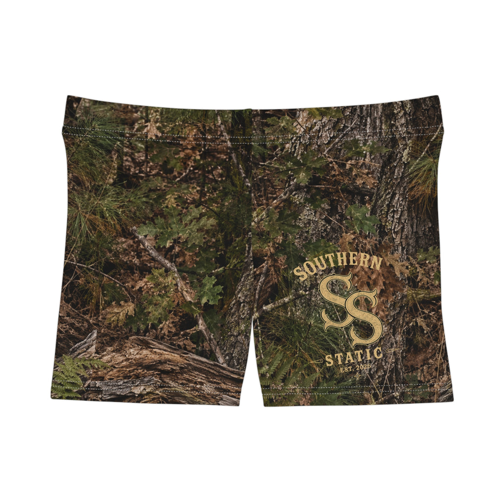 Women's Shorts (AOP)