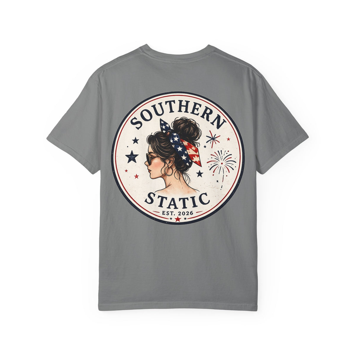 =C2&" | Southern Static"