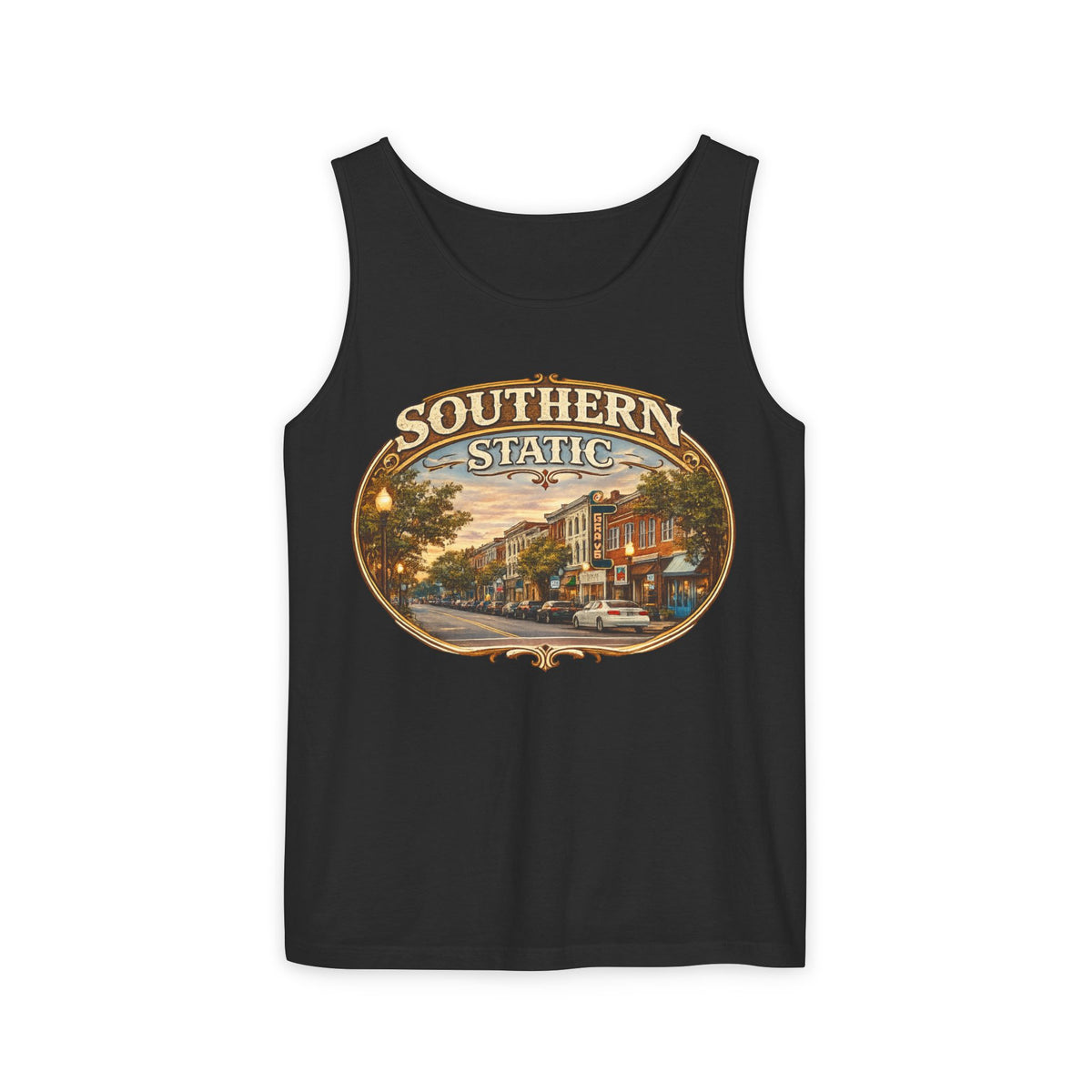 =C2&" | Southern Static"