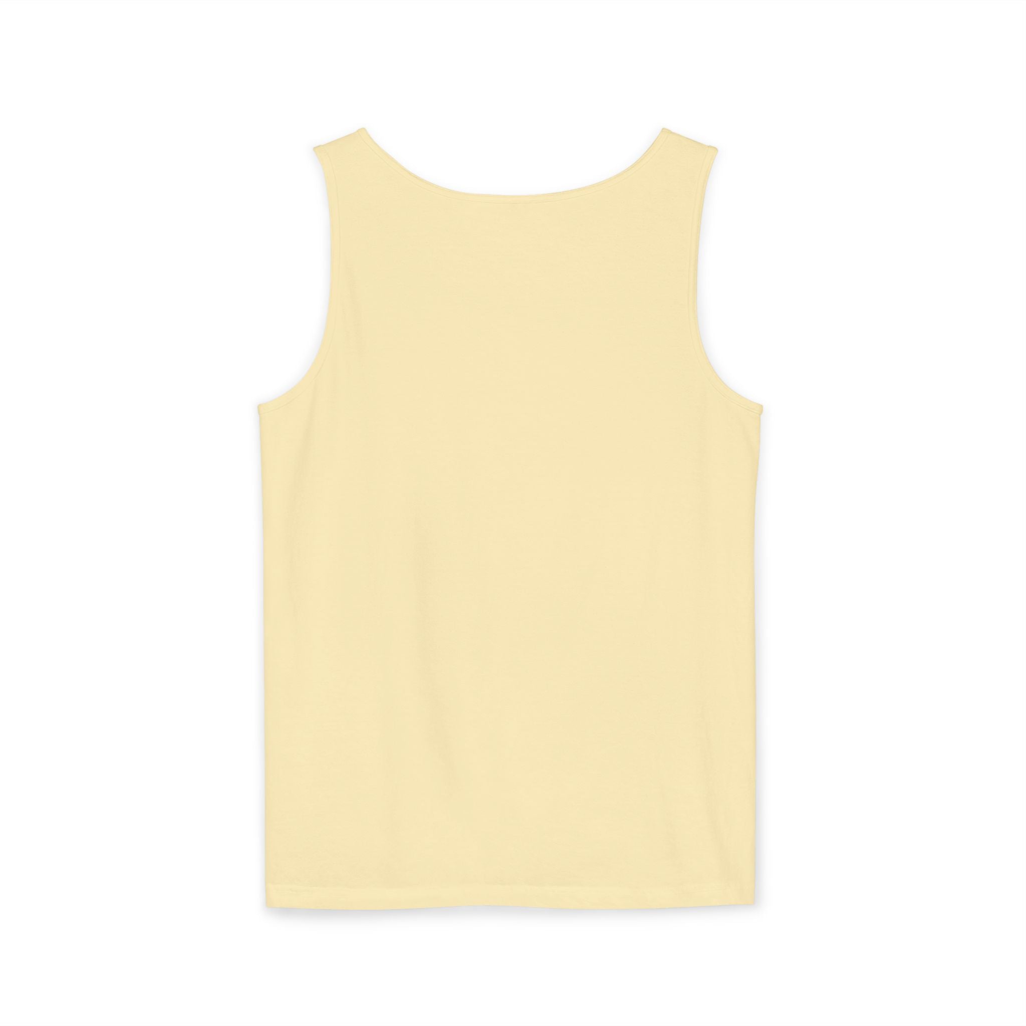 Southern Static tank top | Vintage script logo
