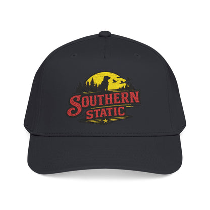 Mid Profile Baseball Cap