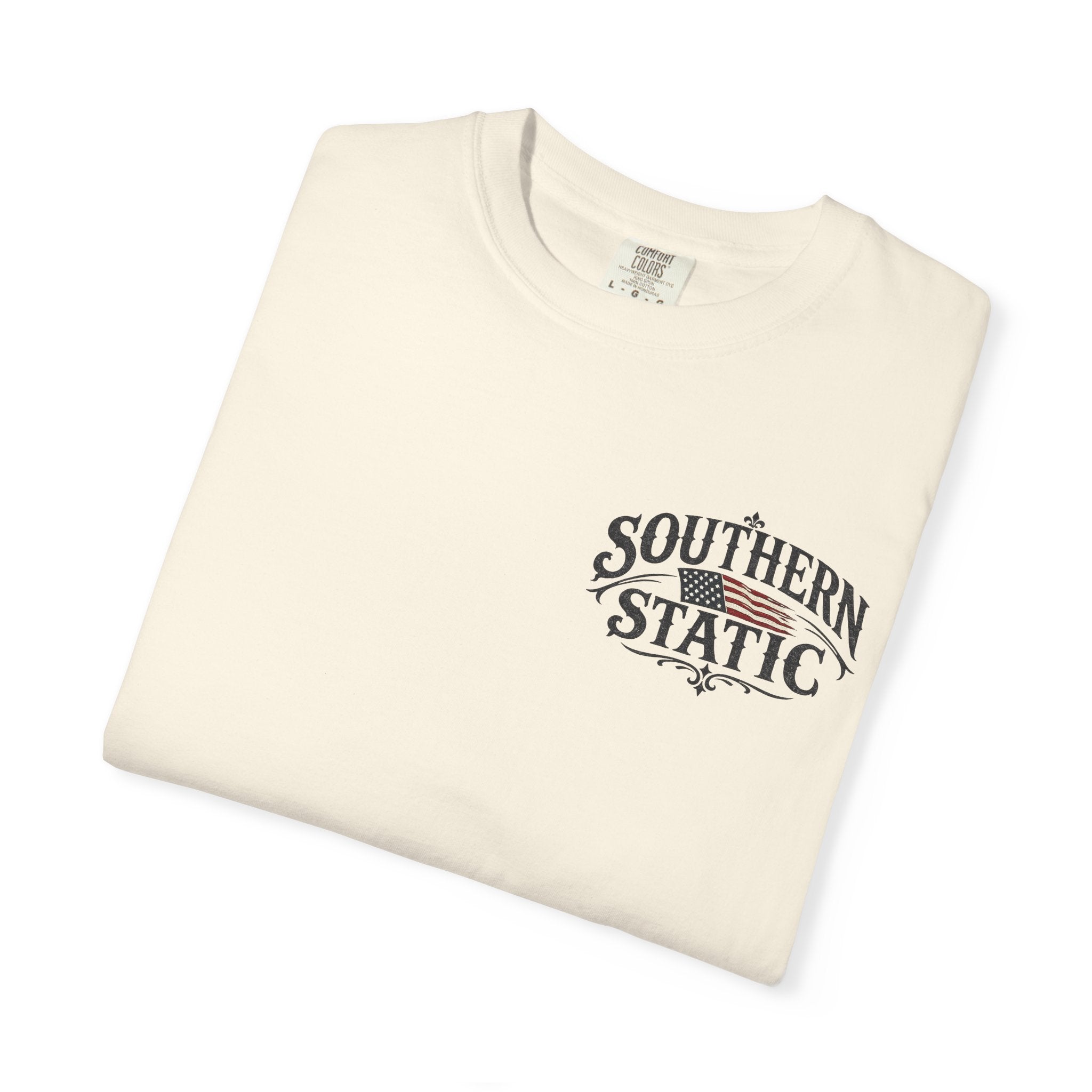 Southern Static Vintage Truck T-Shirt