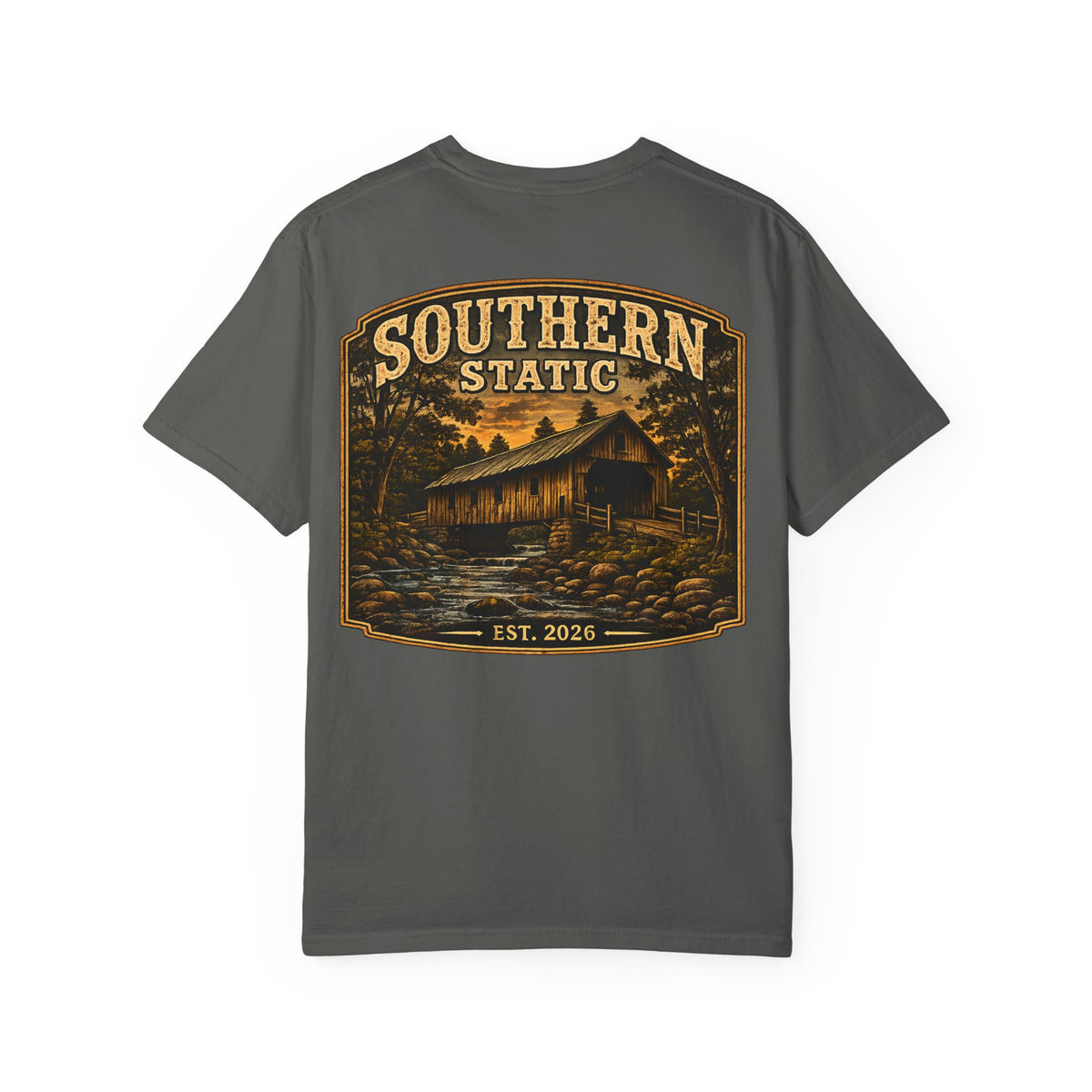 =C2&" | Southern Static"