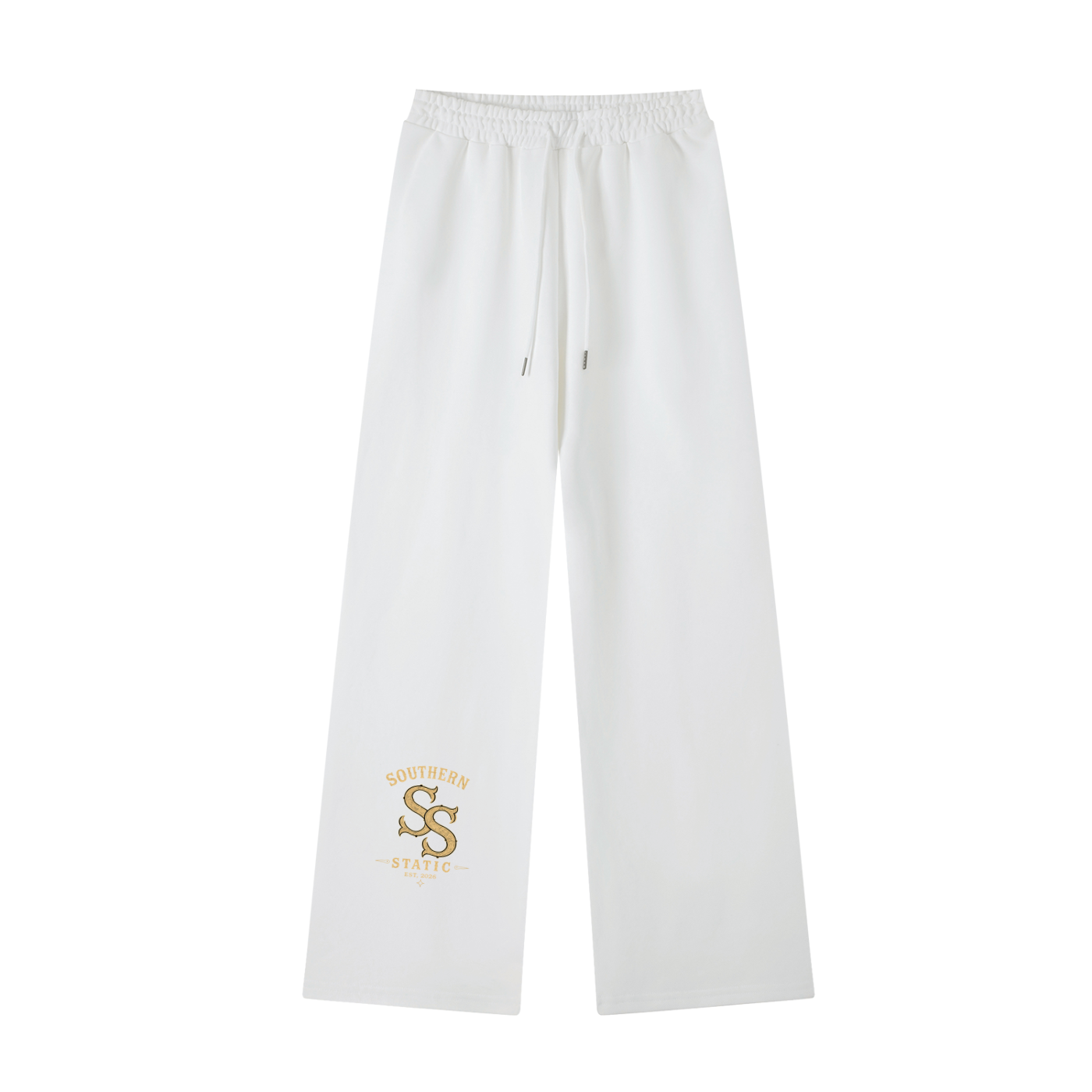 Essential Straight-Leg Sweatpants