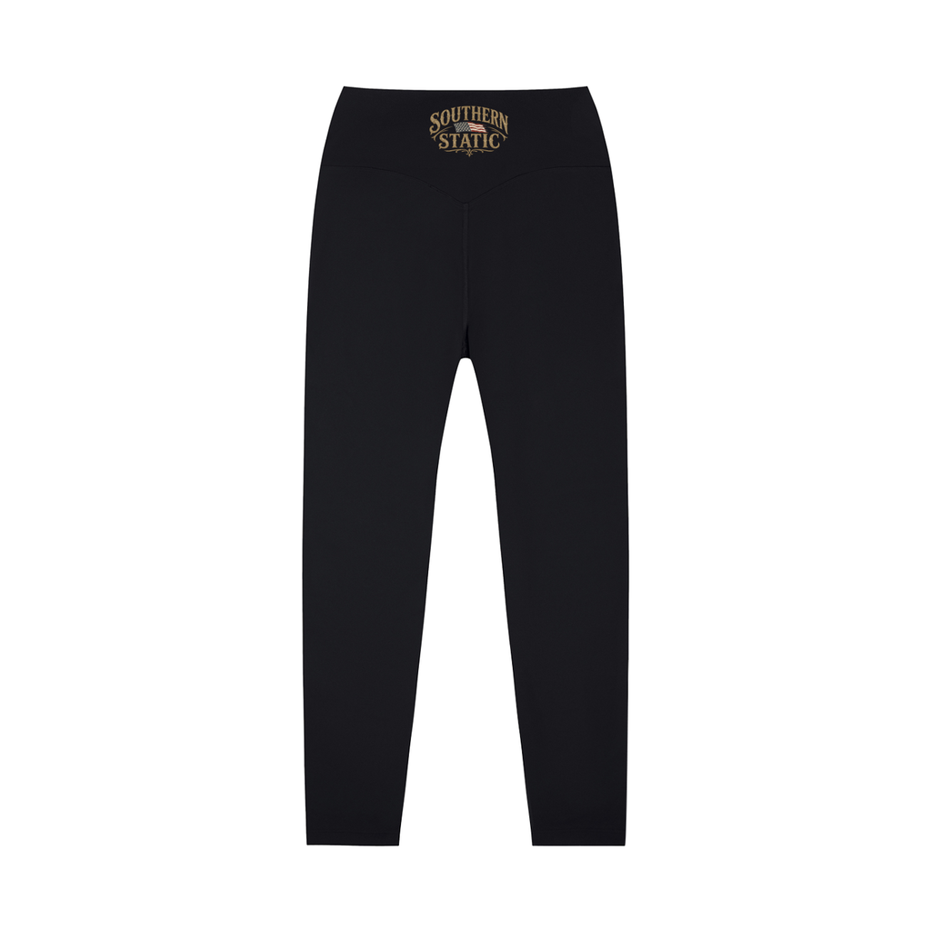 High-Waisted Yoga Leggings