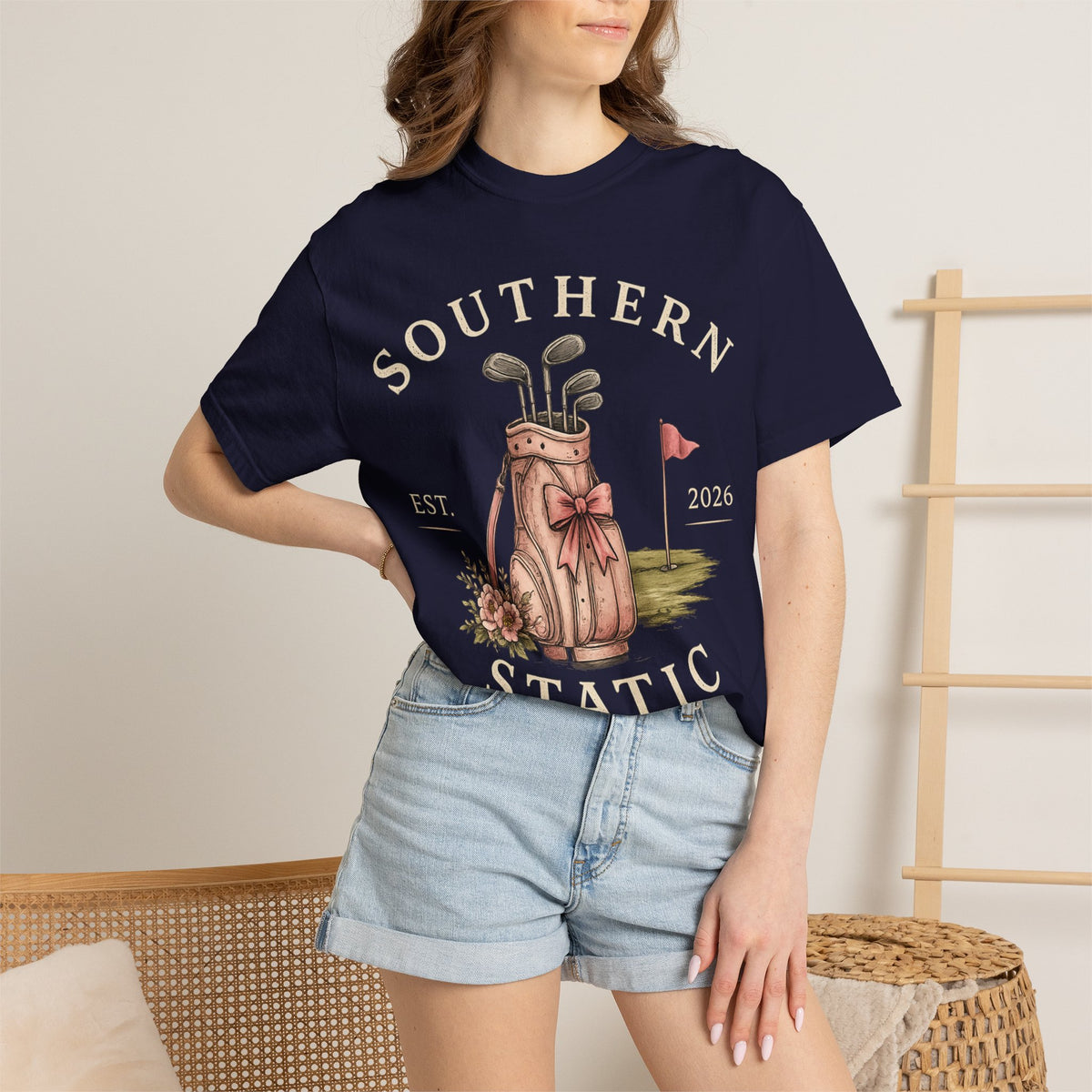 =C2&" | Southern Static"