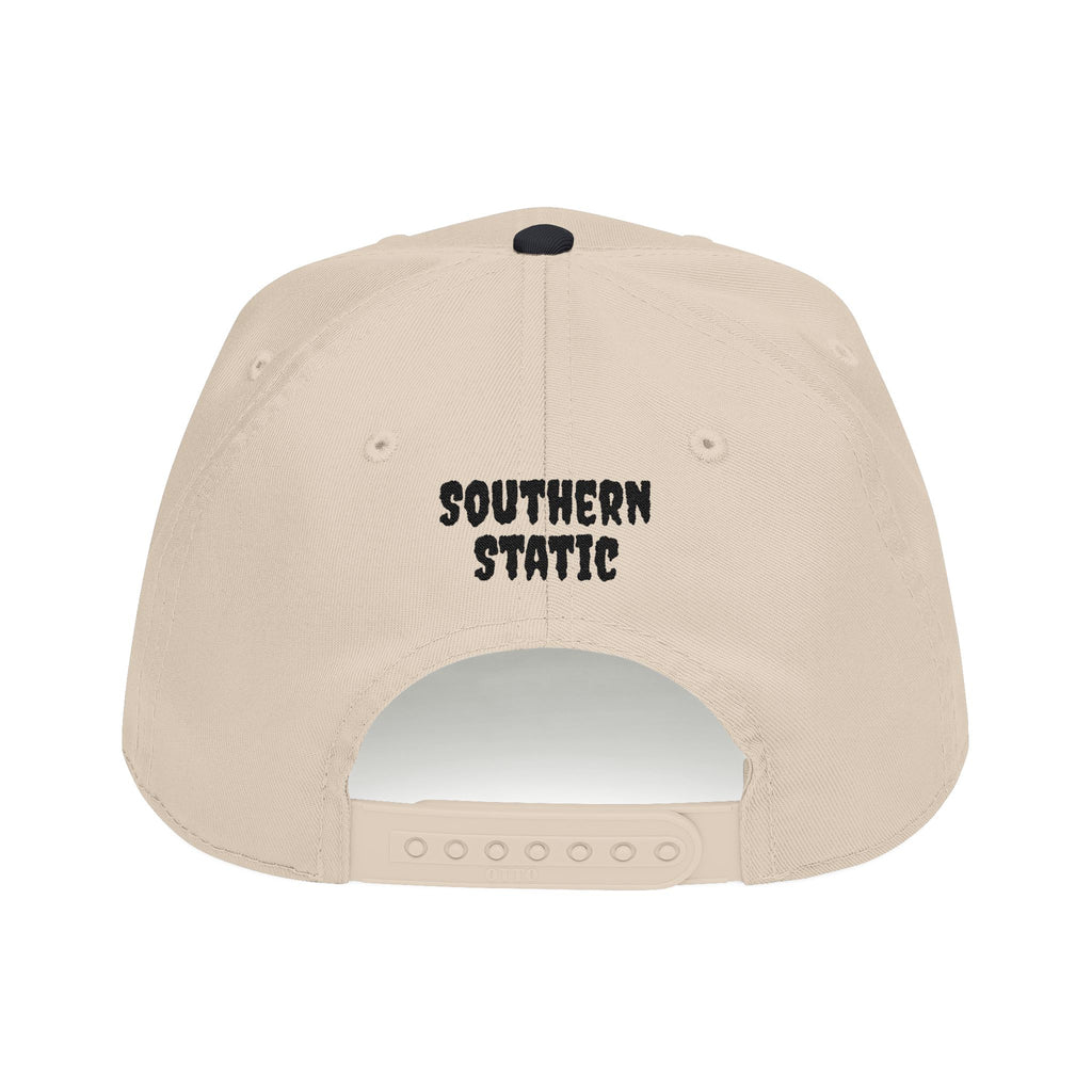 Mid Profile Baseball Cap