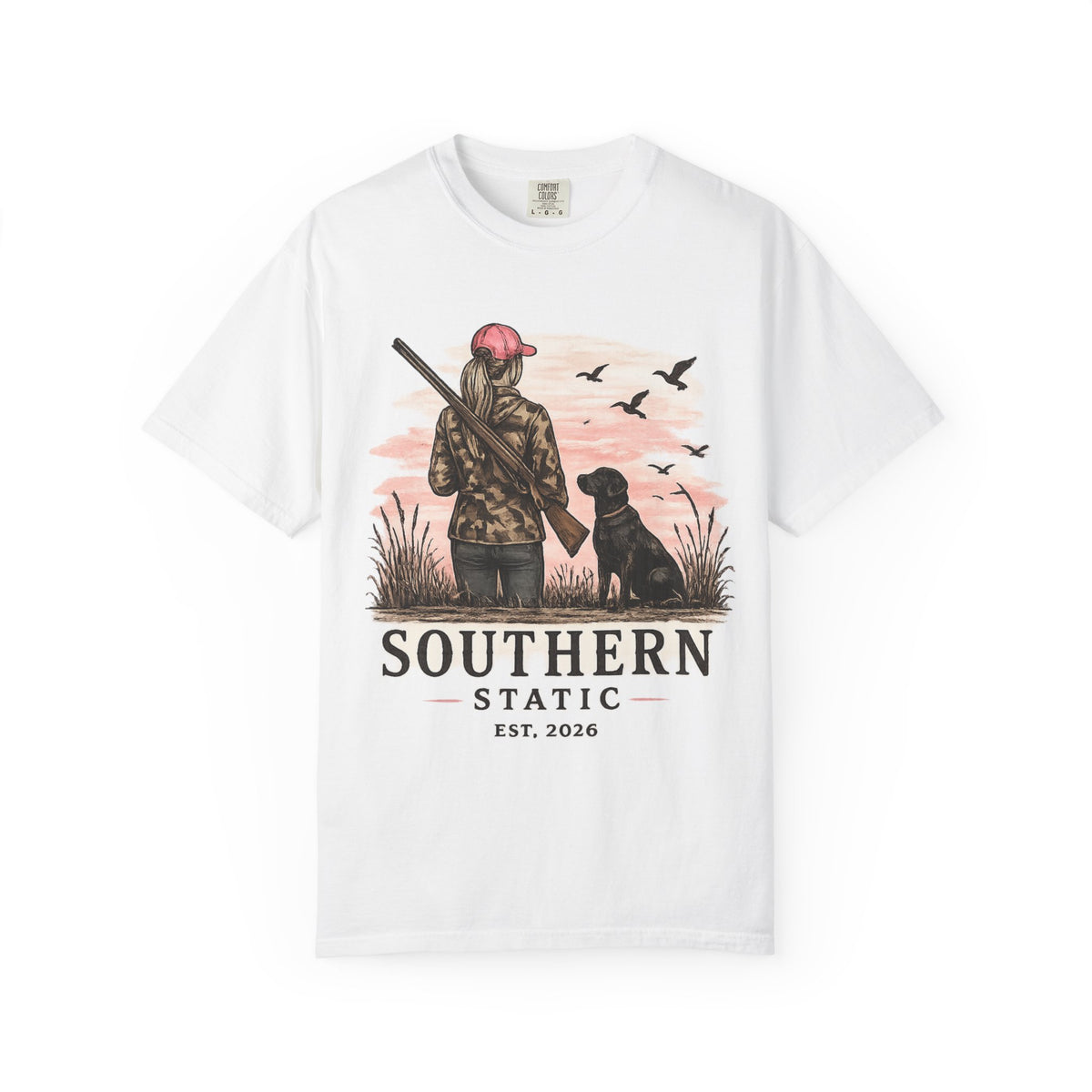=C2&" | Southern Static"