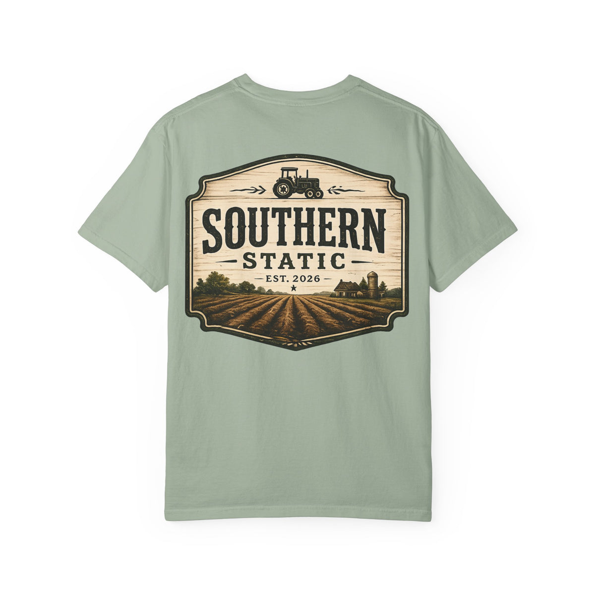 =C2&" | Southern Static"