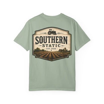 =C2&" | Southern Static"