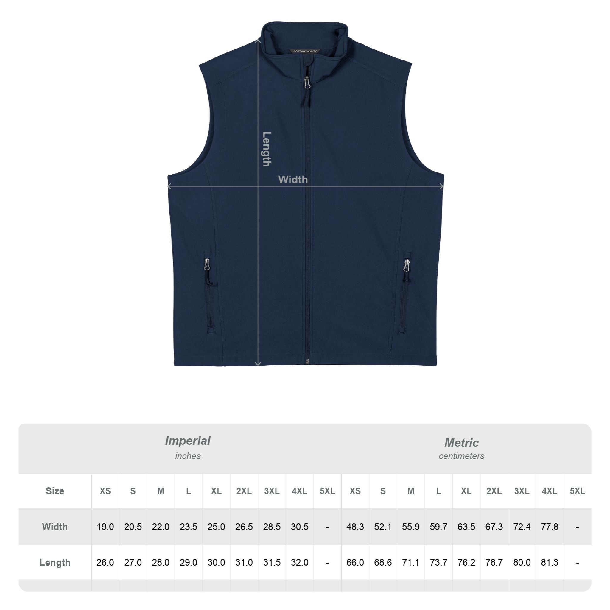 Leopard Paw Heart Vest | Soft Shell Vest