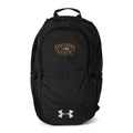 South Huron Salmon Patch Backpack | Embroidered Sport Backpack