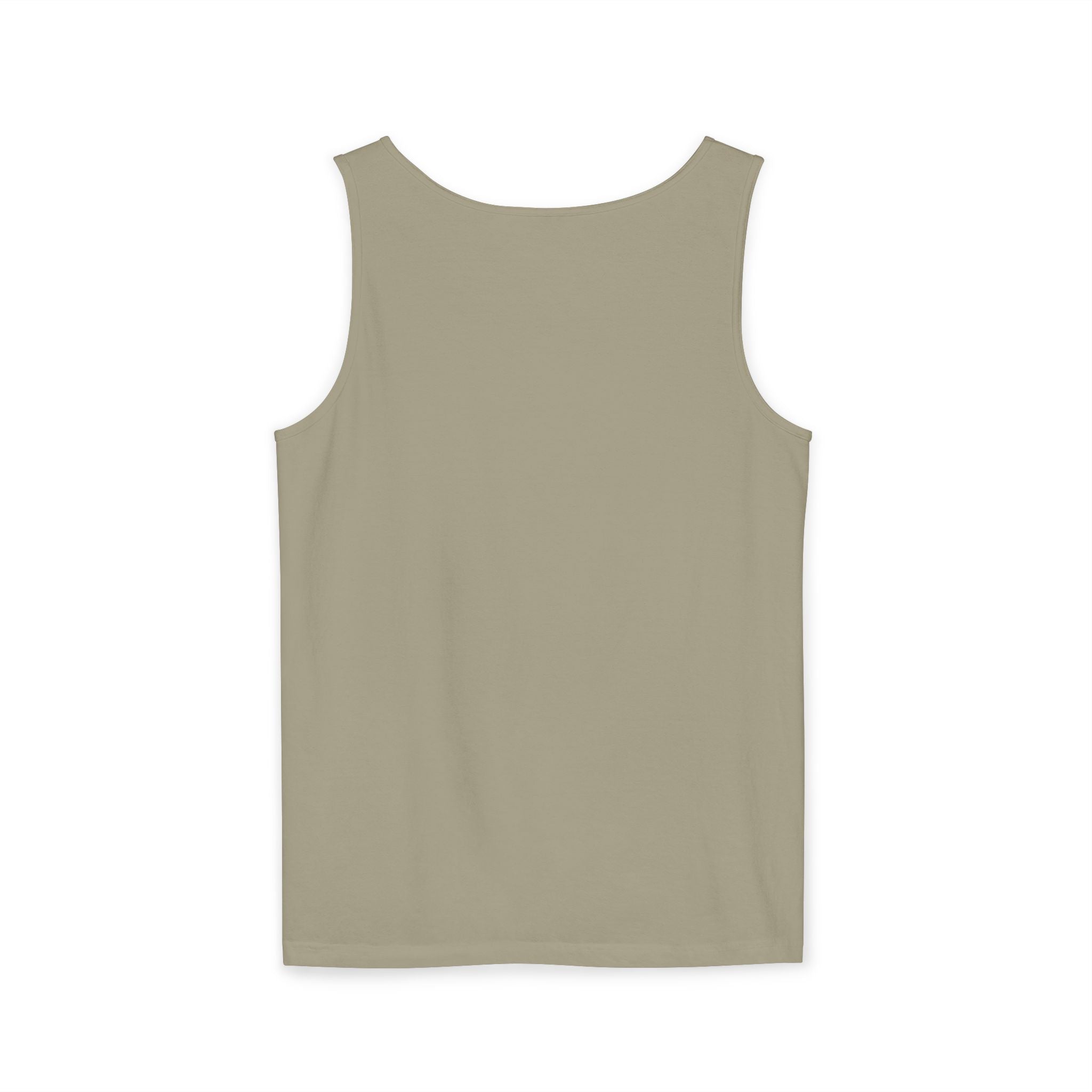 Southern Static Bigfoot Tank Top | Sasquatch Forest Vintage Design