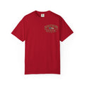 Southern Static est. 2026 T-Shirt | Duck Hunting Sunset Scene, Sunflower Accent