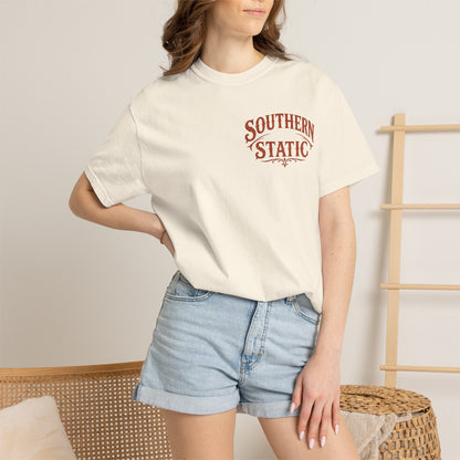=C2&" | Southern Static"