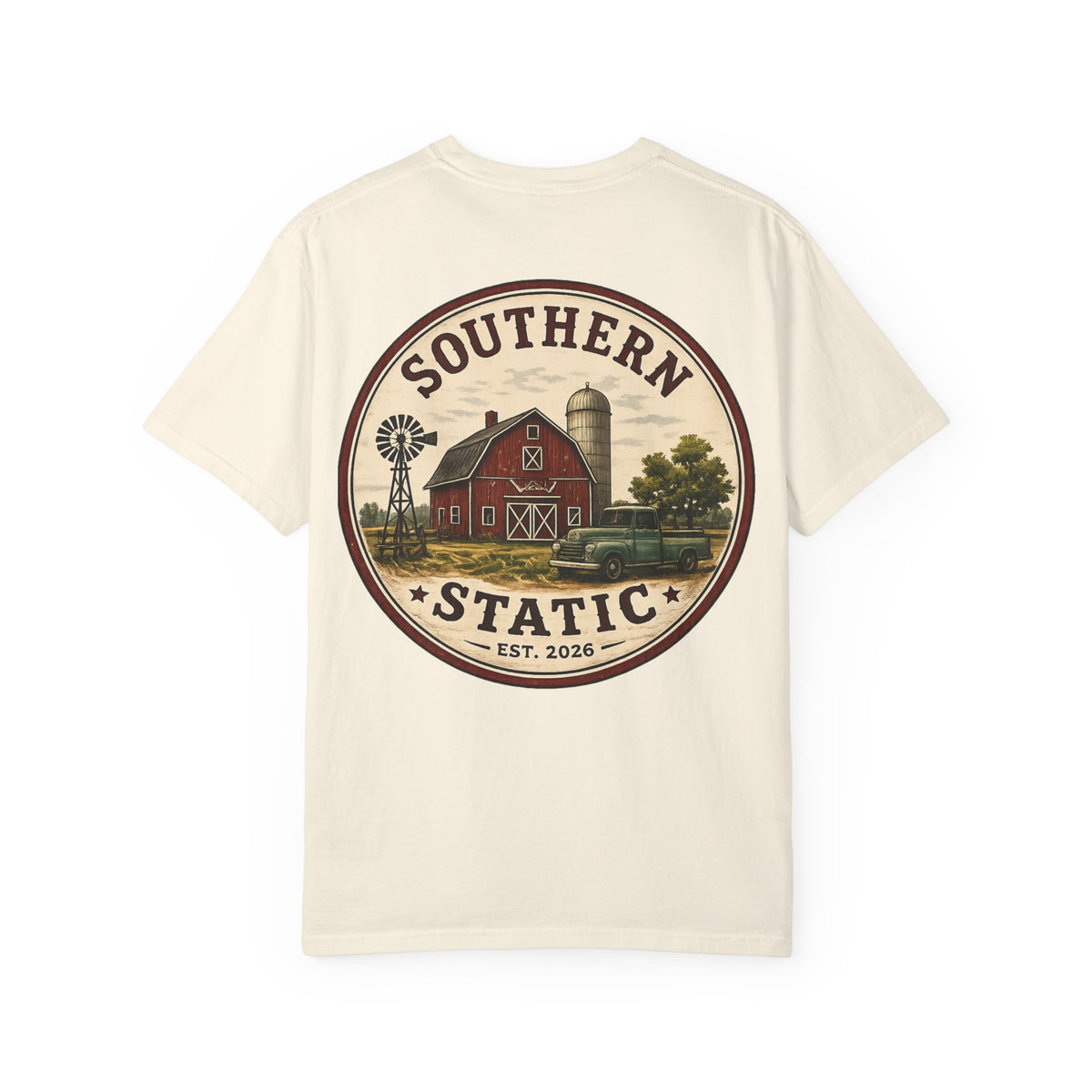 =C2&" | Southern Static"